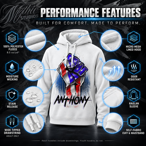 Mythic F044 HOODIE PT02