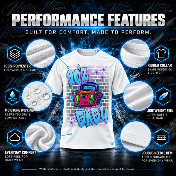Mythic F045 SHIRT PT02