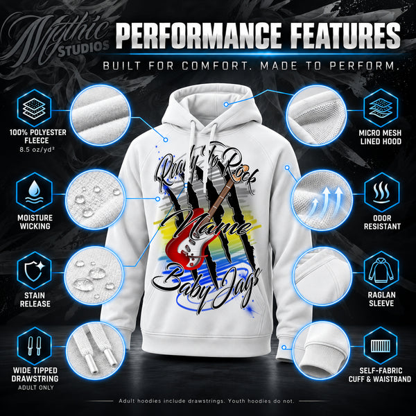 Mythic F048 HOODIE PT02
