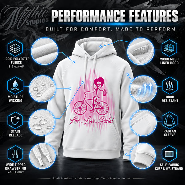 Mythic F049 HOODIE PT02