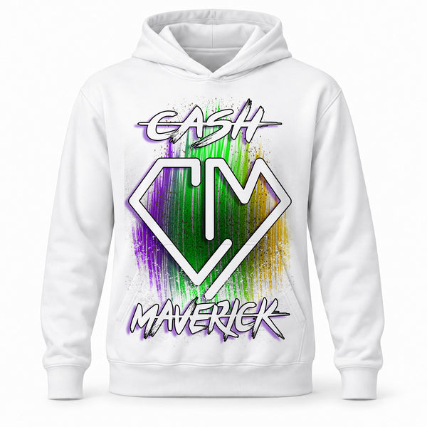 Mythic F051 HOODIE MAIN