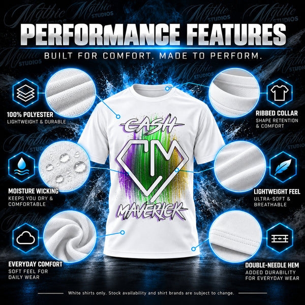 Mythic F051 SHIRT PT02