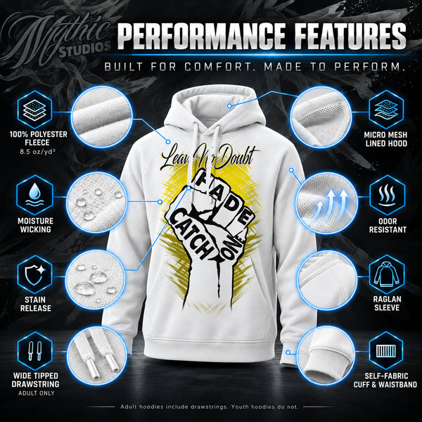Mythic F053 HOODIE PT02