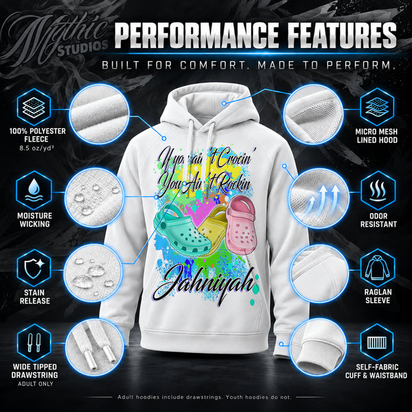 Mythic F054 HOODIE PT02