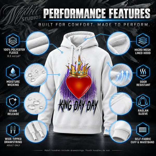 Mythic F057 HOODIE PT02
