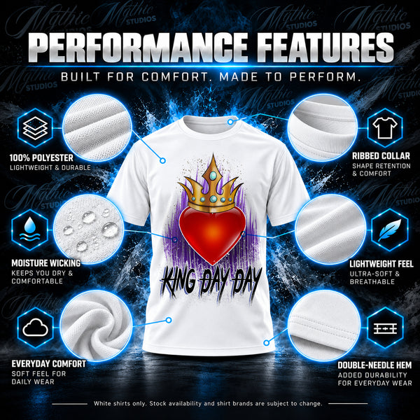 Mythic F057 SHIRT PT02