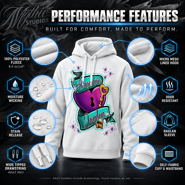 Mythic F058 HOODIE PT02