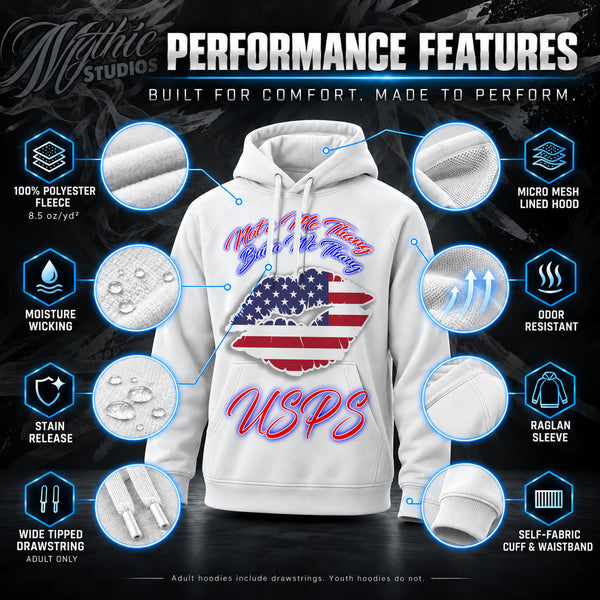 Mythic F060 HOODIE PT02