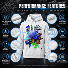 Mythic F062 HOODIE PT02