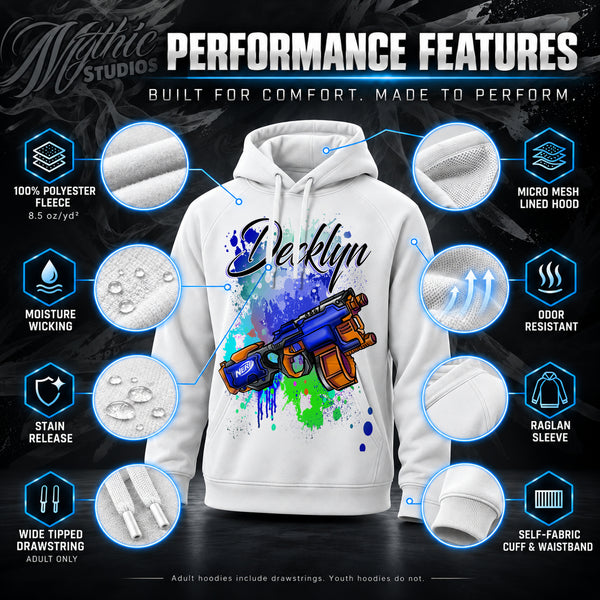 Mythic F062 HOODIE PT02