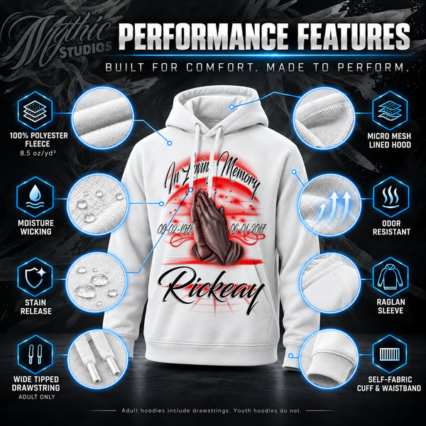 Mythic F064 HOODIE PT02
