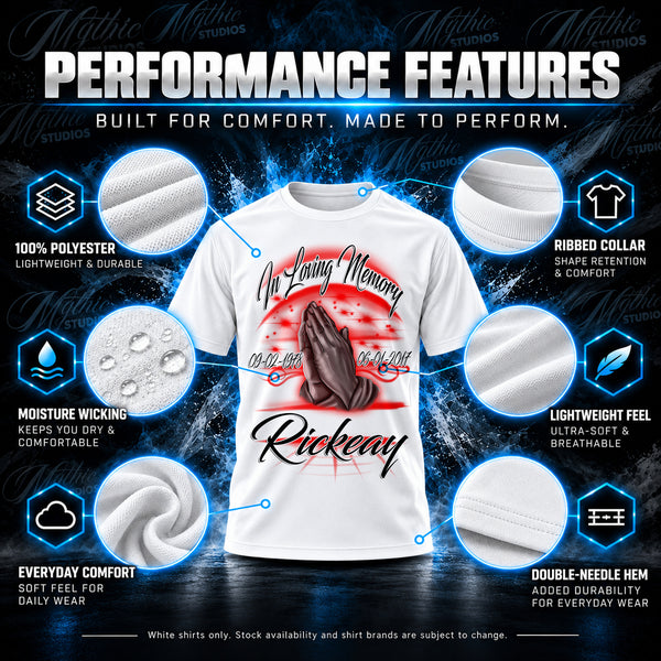 Mythic F064 SHIRT PT02