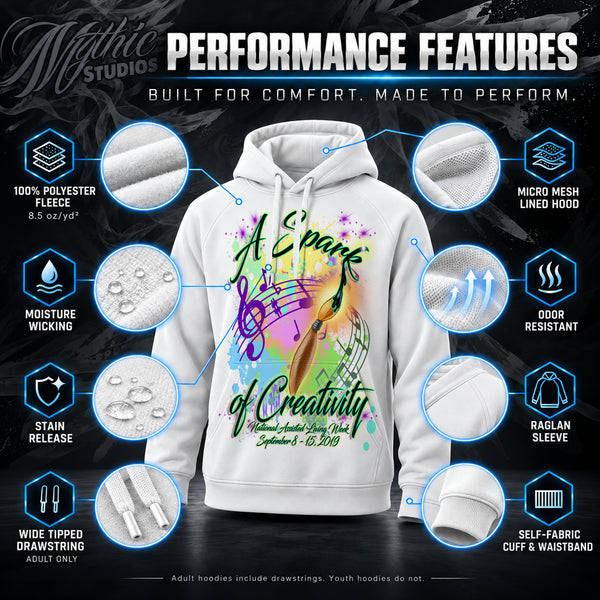 Mythic F067 HOODIE PT02