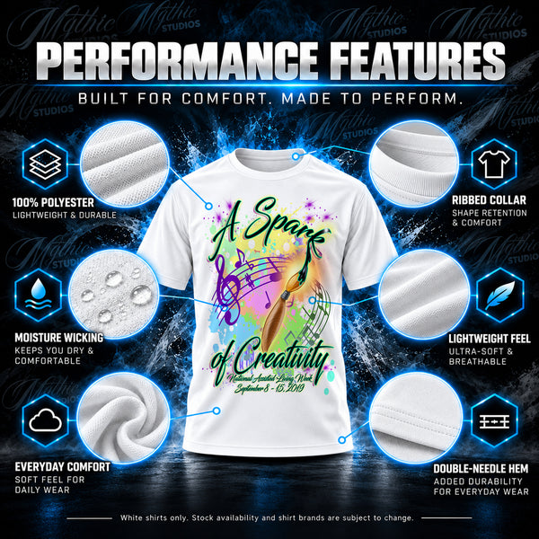 Mythic F067 SHIRT PT02