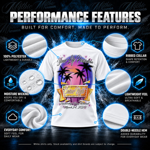 Mythic F068 SHIRT PT02