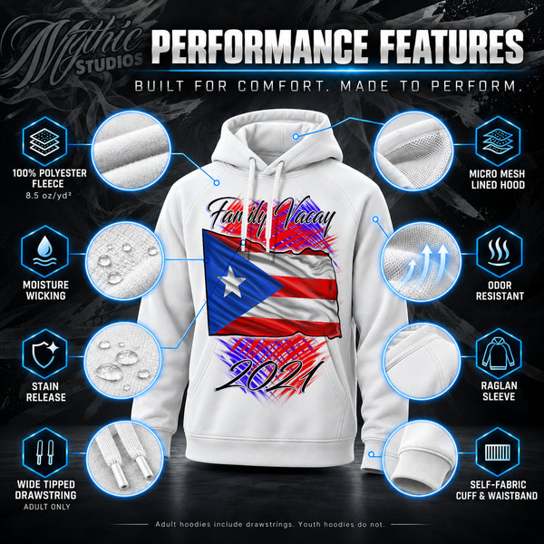 Mythic F071 HOODIE PT02
