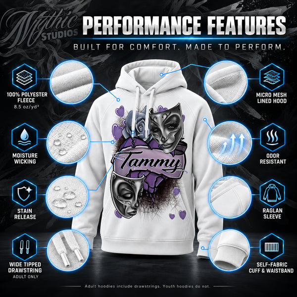 Mythic F072 HOODIE PT02