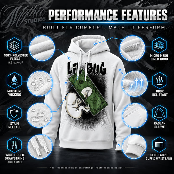 Mythic F073 HOODIE PT02