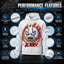 Mythic G001 HOODIE PT02