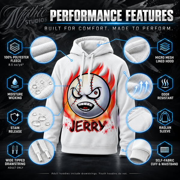 Mythic G001 HOODIE PT02