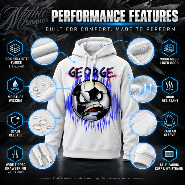 Mythic G002 HOODIE PT02