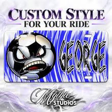 Mythic G002 PLATE PT02