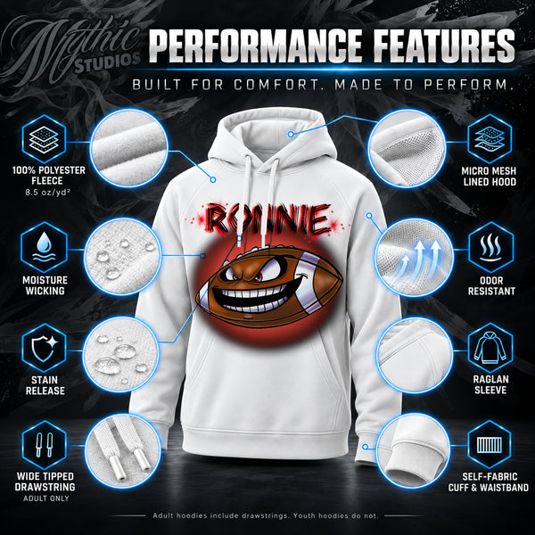 Mythic G003 HOODIE PT02