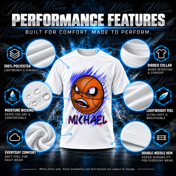 Mythic G004 SHIRT PT02