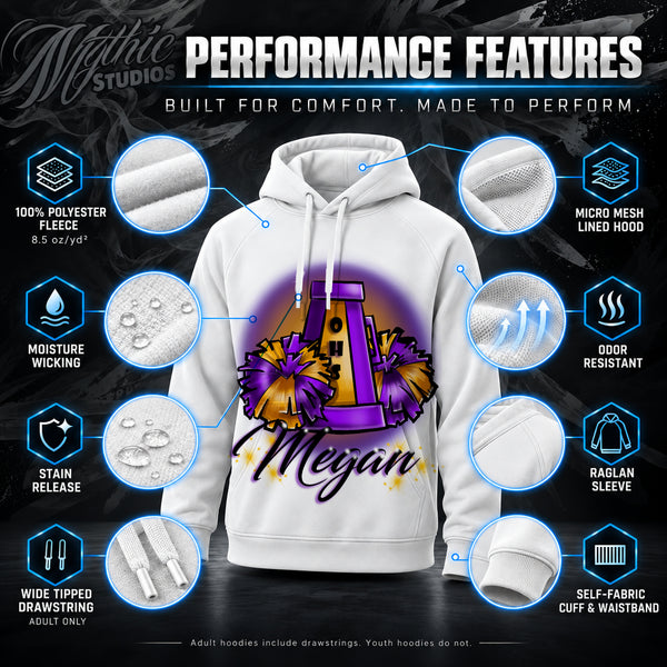 Mythic G005 HOODIE PT02