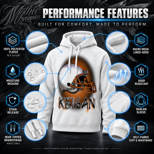 Mythic G006 HOODIE PT02