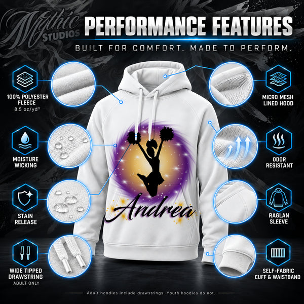 Mythic G011 HOODIE PT02