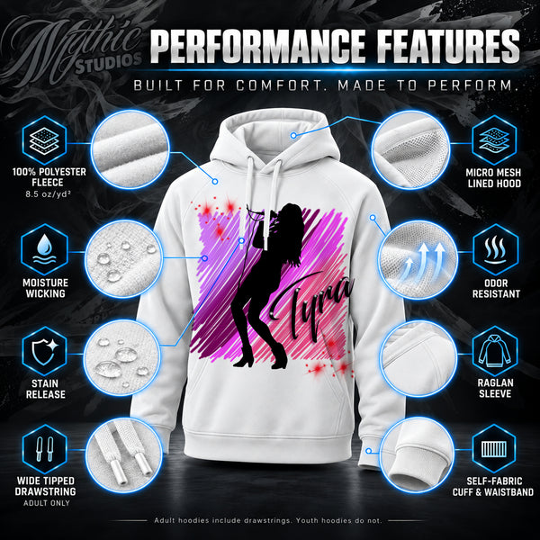 Mythic G014 HOODIE PT02