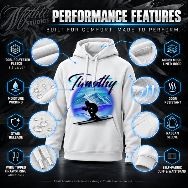 Mythic G015 HOODIE PT02