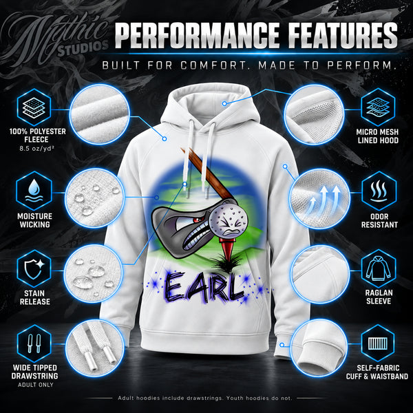 Mythic G016 HOODIE PT02