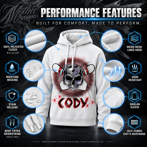 Mythic G017 HOODIE PT02