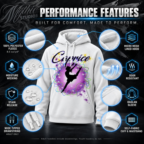 Mythic G018 HOODIE PT02