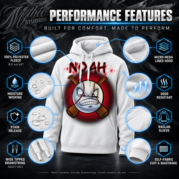 Mythic G020 HOODIE PT02