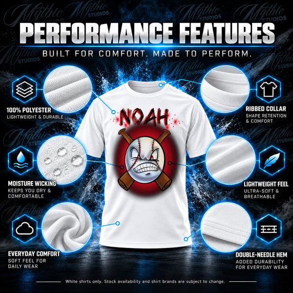Mythic G020 SHIRT PT02