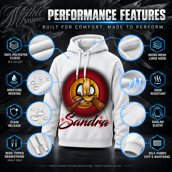 Mythic G021 HOODIE PT02