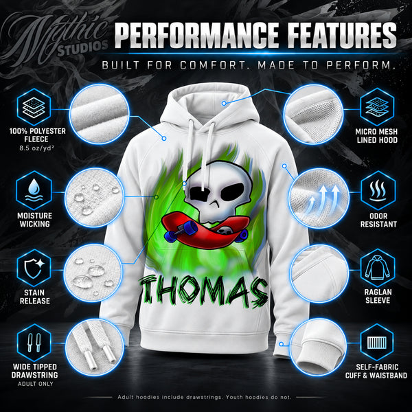 Mythic G023 HOODIE PT02