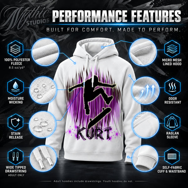 Mythic G025 HOODIE PT02