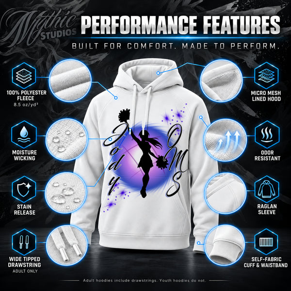 Mythic G026 HOODIE PT02