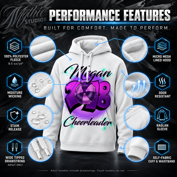 Mythic G027 HOODIE PT02