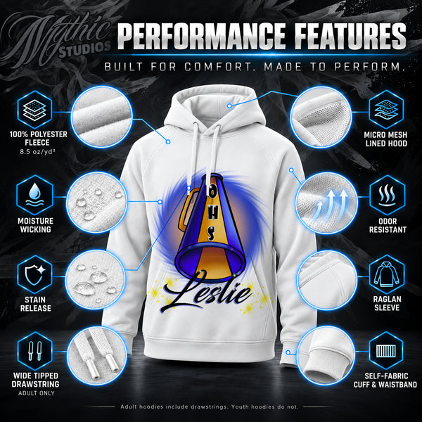 Mythic G028 HOODIE PT02