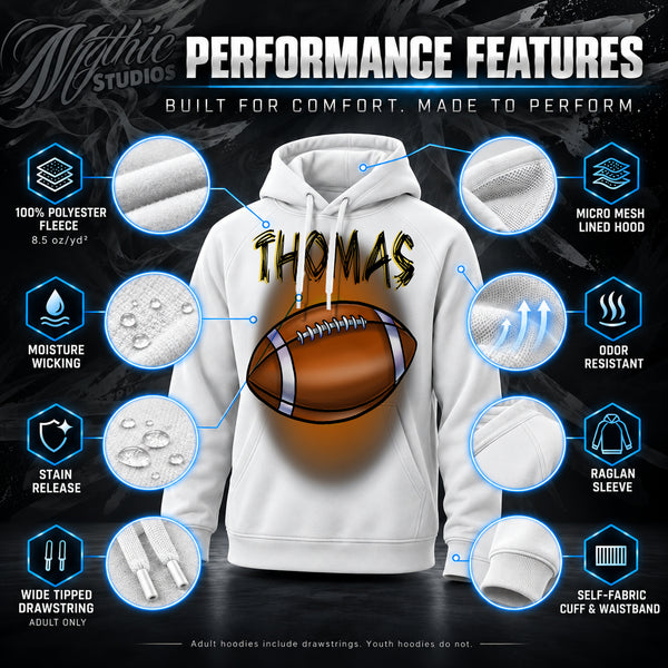 Mythic G030 HOODIE PT02