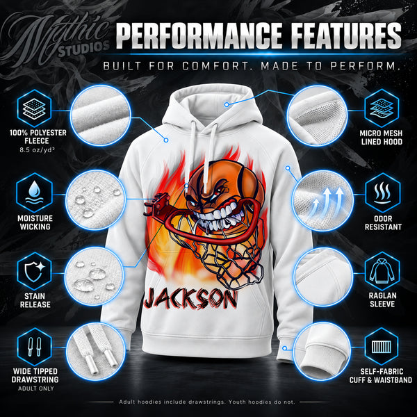 Mythic G034 HOODIE PT02
