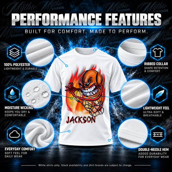 Mythic G034 SHIRT PT02