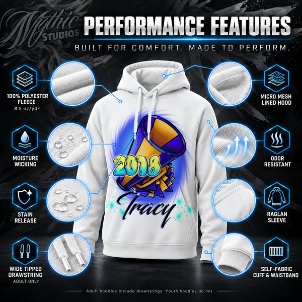 Mythic G035 HOODIE PT02