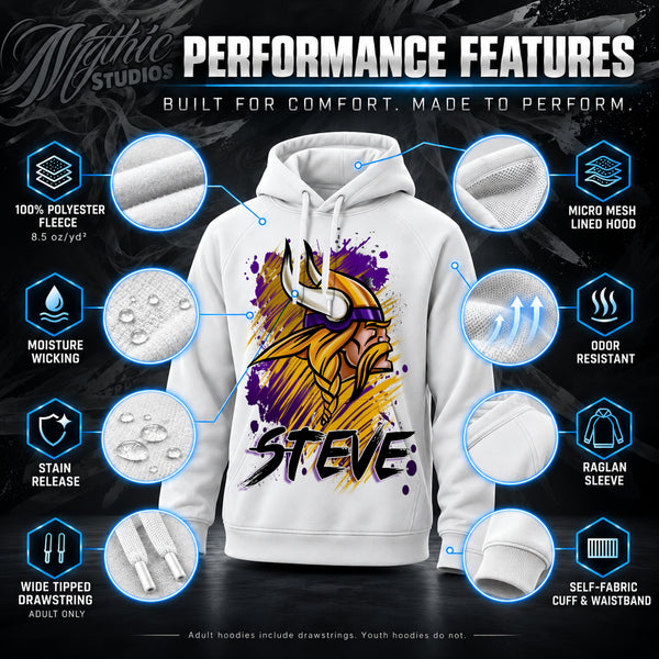Mythic G036 HOODIE PT02