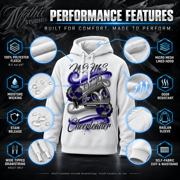 Mythic G037 HOODIE PT02